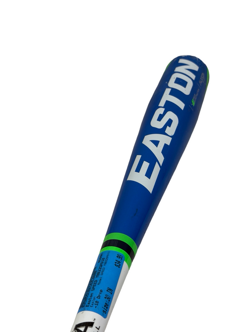 Vist Large View of Product Image Which is Used Easton SPEED YBB22SPD10 -10 USA 2 5/8 Baseball Bat 30" 30/20