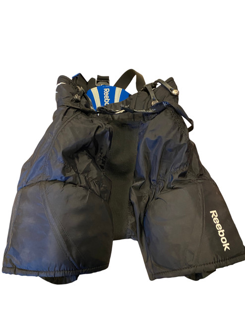 Vist Large View of Product Image Which is Used Reebok 3K Junior Pant Black MD