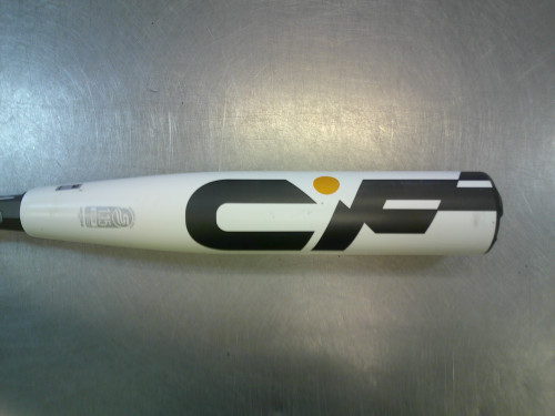 Vist Large View of Product Image Which is Used Demarini CF 2022 BB/SB USSSA 2 5/8 Bat 30"