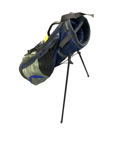 Vist Large View of Product Image Which is Used Sun Mountain STAND BAG Mens Stand Bag Navy Blue