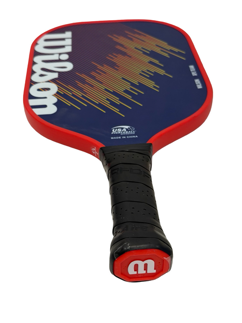 Vist Large View of Product Image Which is Used Wilson XP1 TEAM Pickleball Paddle - Like New