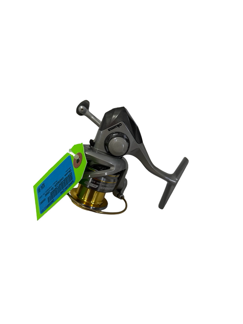 Vist Large View of Product Image Which is Used Okuma AVENGER AV-2500 Spinning Fishing Reel