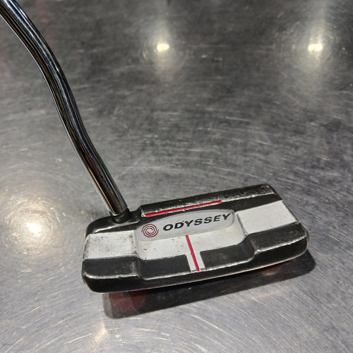 Vist Large View of Product Image Which is Used Odyssey O WORKS 1W Mens Putter RH