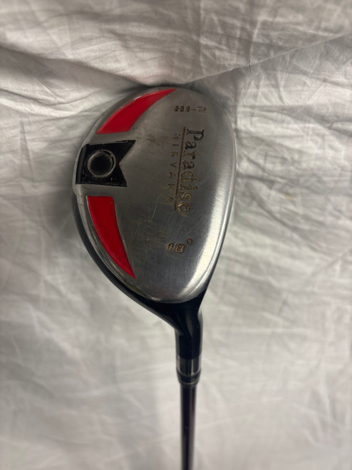 Vist Large View of Product Image Which is Used PARADISE HYBRID Mens Hybrid Club RH 2 Hybrid