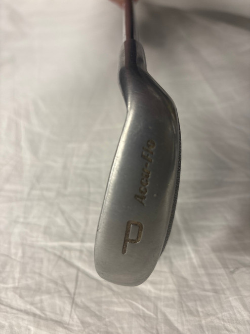 Vist Large View of Product Image Which is Used Titleist ACCU-NET PW Golf Wedge Mens RH Pitching Wedge