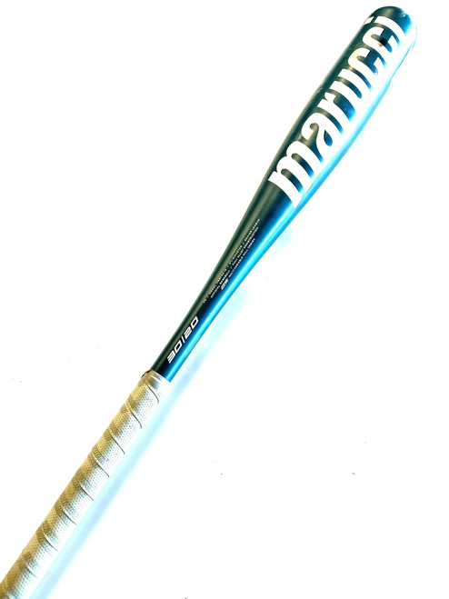 Vist Large View of Product Image Which is Used Marucci F5 BB/SB USSSA 2 3/4 Bat 30"