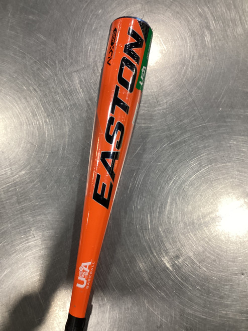 Vist Large View of Product Image Which is Used Easton MAXUM TEE BALL BB/SB USA 2 5/8 Bat 26"