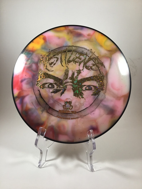 Vist Large View of Product Image Which is New DOOMSDAY PESTILENCE Disc Golf Driver White 177g