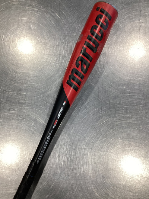 Vist Large View of Product Image Which is Used Marucci CAT TEE BALL BB/SB USA 2 5/8 Bat 25"