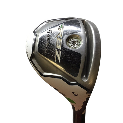 Vist Large View of Product Image Which is Used Taylormade RBZ Womens Hybrid Club RH 4 Hybrid