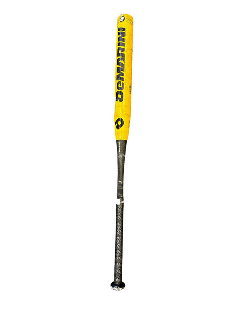 Vist Large View of Product Image Which is Used Demarini HALF HALF BB/SB Slowpitch Bat 34"