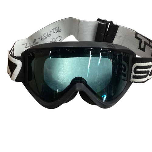 Vist Large View of Product Image Which is Used Scott Snow Goggles Adult Black