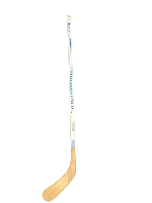 Vist Large View of Product Image Which is Used Sher-wood 5000 Junior Wood Left