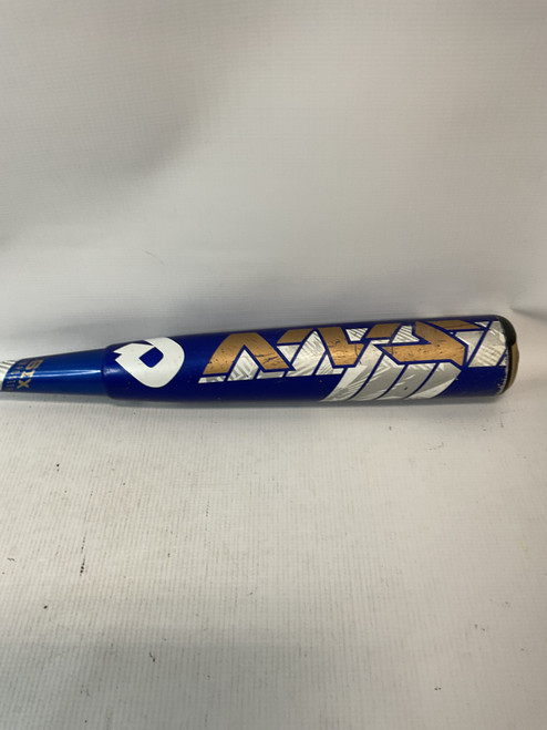 Vist Large View of Product Image Which is Used Demarini NVS BB/SB High School -3 Bat 32"