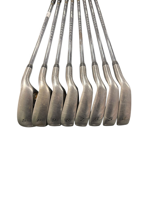 Vist Large View of Product Image Which is Used Taylormade R7 Mens Iron Set RH 4I-SW