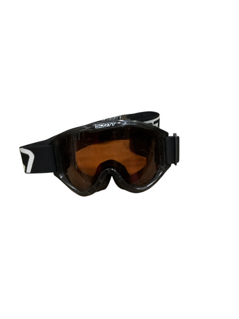 Vist Large View of Product Image Which is Used Scott Snow Goggles Adult Black