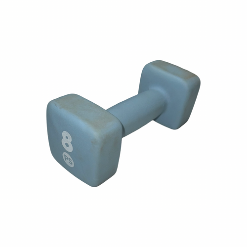 Vist Large View of Product Image Which is Used Hex Dumbbell (Each) 8 lb