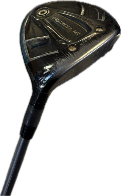Vist Large View of Product Image Which is Used Callaway ROGUE Womens Fairway Wood RH 7 Wood