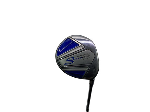 Vist Large View of Product Image Which is Used Adams SPEEDLINE 5 WOOD Mens Fairway Wood RH 5 Wood