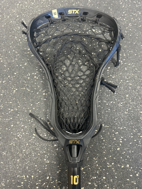 Vist Large View of Product Image Which is Used STX FORTRESS 700 Wmn Atk/Mid Complete Stick Black