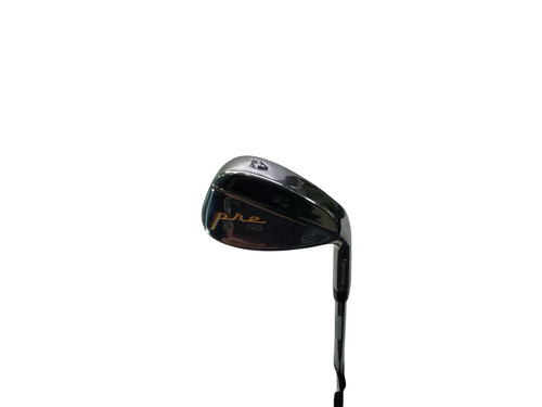 Vist Large View of Product Image Which is Used Pinemeadow PURE SS Golf Wedge Mens RH Gap/Approach Wedge