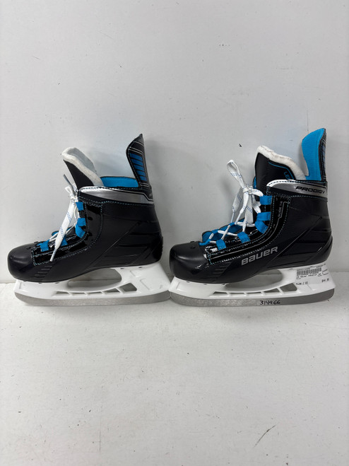Vist Large View of Product Image Which is Used Bauer PRODIGY Junior Hockey Skate Junior 03