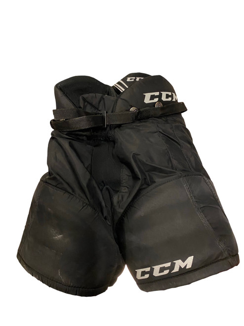 Vist Large View of Product Image Which is Used CCM LTP Youth Pant Black SM