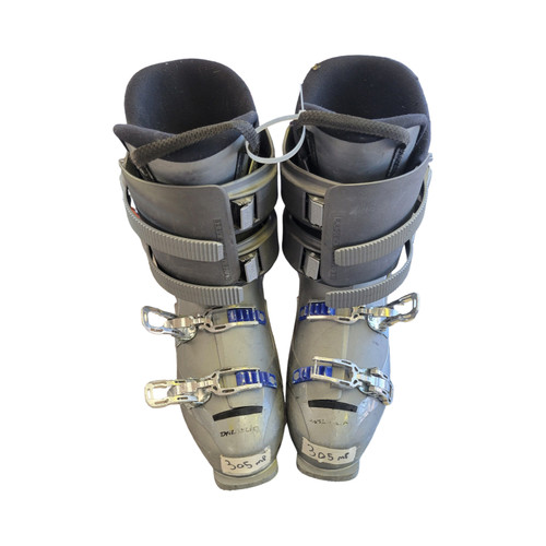Vist Large View of Product Image Which is Used Dalbello VANTAGE Mens DH Ski Boot Grey 305 MP - M12.5