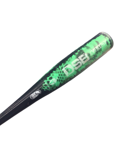Vist Large View of Product Image Which is Used Dirty South DSB KAMO BB/SB USSSA 2 5/8 Bat 30"