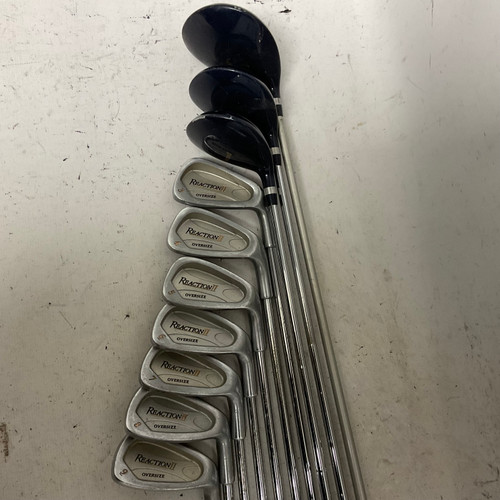 Vist Large View of Product Image Which is Used Tour Edge LADY EDGE Women’s Package Set RH 10 Piece