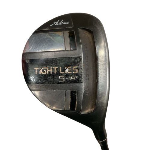 Vist Large View of Product Image Which is Used Adams TIGHT LIES Mens Fairway Wood RH 5 Wood