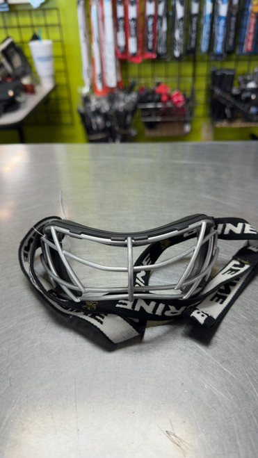 Vist Large View of Product Image Which is Used Brine BLK FH Facial Protection Black SM