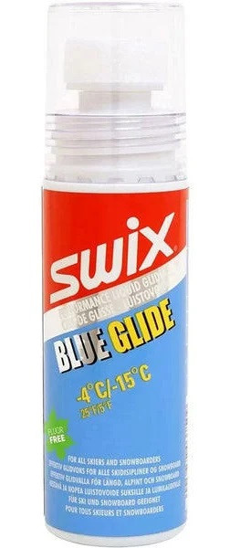 Vist Large View of Product Image Which is New Swix F6 Blue Liquid Wax