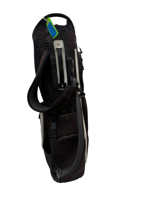 Vist Large View of Product Image Which is Used Ping Hoofer 14 Mens Stand Bag Black