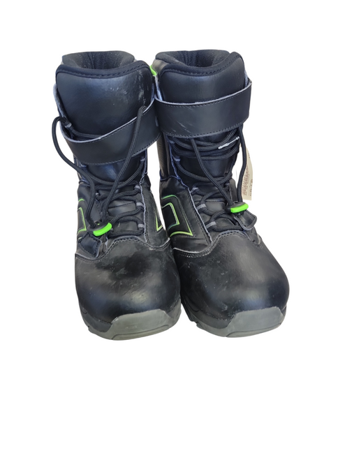 Vist Large View of Product Image Which is Used *Other Brand AS Junior 05 Snowboard / Boys Boots 11708-S000111953