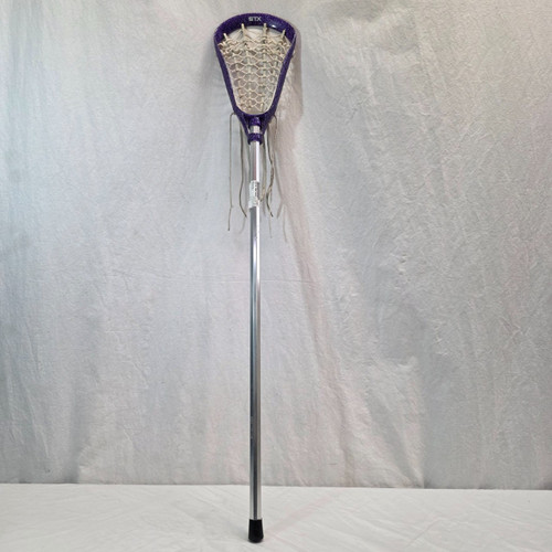 Vist Large View of Product Image Which is Used STX AL 6000 Wmn Atk/Mid Complete Stick Purple