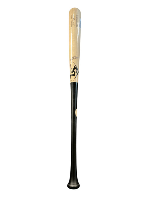 Vist Large View of Product Image Which is Used Louisville Slugger LS PRIME C271L NY METS 34 -3 WOOD BAT BB/SB Wood Bat 34"