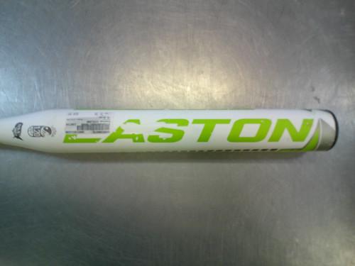 Vist Large View of Product Image Which is Used Easton CYCLONE BB/SB Fastpitch Bat 31"