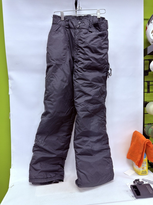 Vist Large View of Product Image Which is Used Snow Pants M Black SM