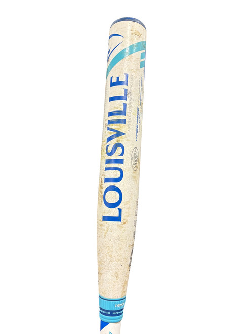 Vist Large View of Product Image Which is Used Louisville Slugger WTLFPLX170 BB/SB Fastpitch Bat 31"