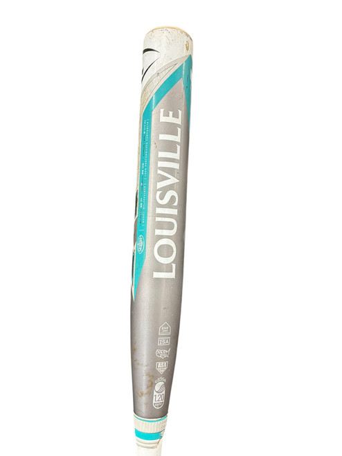 Vist Large View of Product Image Which is Used Louisville Slugger WTLFPPX18A9 BB/SB Fastpitch Bat 32"