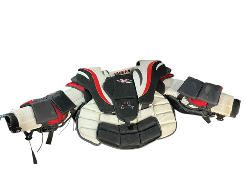 Vist Large View of Product Image Which is Used Vaughn VLT80 Senior Body Armor M/L