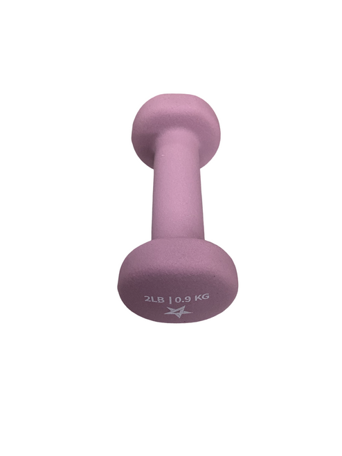 Vist Large View of Product Image Which is Used Hex Dumbbell (Each) 2 lb