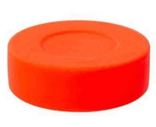Vist Large View of Product Image Which is New Street Hockey Puck 11821-SLSSHP