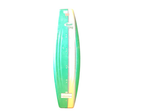 Vist Large View of Product Image Which is Used BUZZ 140 CM Wakeboard Green 140 cm