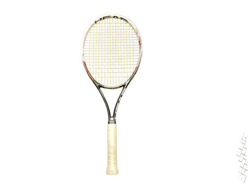 Vist Large View of Product Image Which is Used Head SPEED MP Adult Tennis Racquet White 4 3/8"