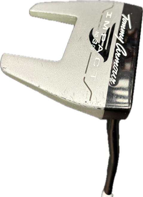 Vist Large View of Product Image Which is Used Tommy Armour IMPACT Mens Putter RH