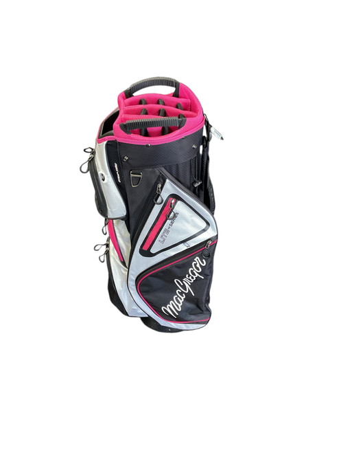 Vist Large View of Product Image Which is Used MacGregor LITE SERIES Womens Stand Bag Pink
