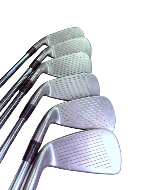 Vist Large View of Product Image Which is Used Titleist 804-OS Mens Iron Set RH 5I-PW