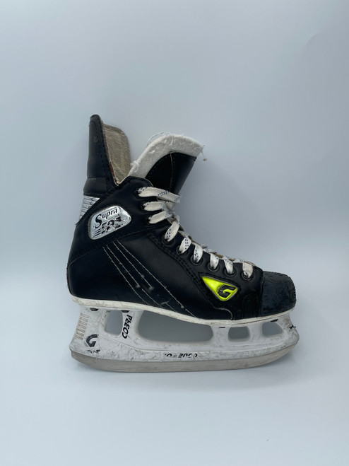 Vist Large View of Product Image Which is Used Graf SUPRA 502 Junior Hockey Skate Junior 04